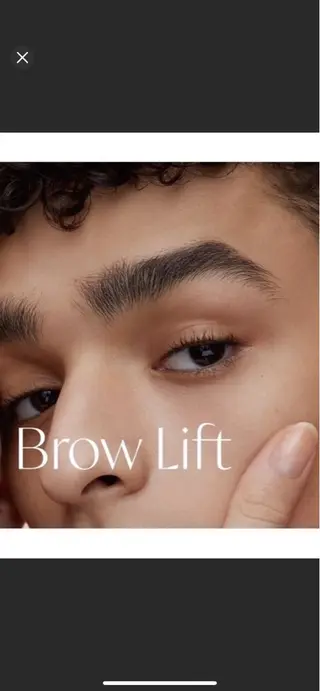 アイブロウ Glimpse大濠店 髪質改善/福岡大濠のヘアスタイル