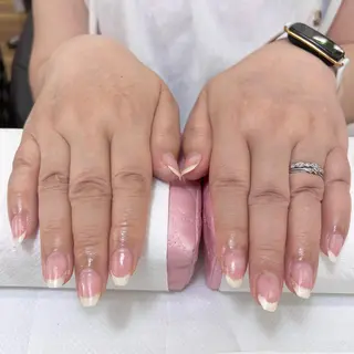 ネイル 【MAXKELLY】 KOBIKI🐾のネイルデザイン