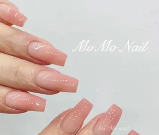 ネイル MOMO nail所属・NIITSU 川崎のネイルデザイン
