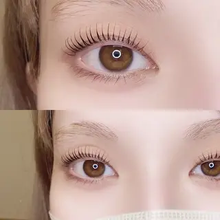 マツエク・マツパ 立川駅徒歩3分🫧 【Vivogue】のマツエク・マツパデザイン