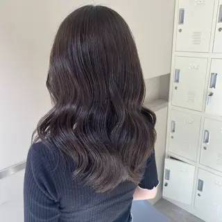 セミロング カラー 大硲 綾乃/ 暖色カラー❤️🔥のその他イメージ