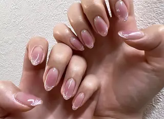 ネイル ジェイノヴァール所属・🫧yua 🌸🫧のネイルデザイン