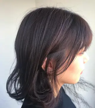 ショート カラー 大嶋 宏隆のヘアスタイル