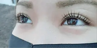 マツエク・マツパ ｆｕｒｉｆｕｒａ所属・f u r i f u r aのマツエク・マツパデザイン