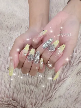 ネイル angenail所属・angenail MAKIのネイルデザイン