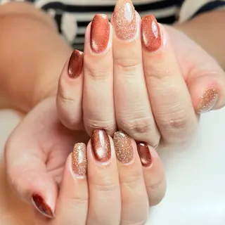 ネイル Risa_ Nailのネイルデザイン