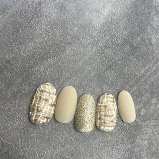 ネイル ⭐︎休業中の練習⭐︎ JNA認定講師髙橋のネイルデザイン