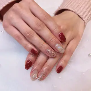 ネイル nail salon pearのネイルデザイン