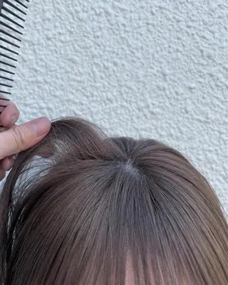 カラー 五十嵐 雄毅のヘアスタイル