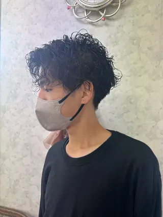 メンズ 髪質改善のプロ✨りな さんのヘアスタイル