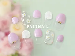 ネイル ファストネイル 高田馬場店のネイルデザイン