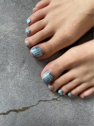 ネイル atelier salon Mar’s鶴ヶ島 アットホームサロン所属・a Tomokaのネイルデザイン