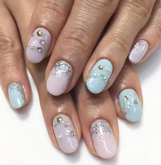 ネイル 吉村 美咲のネイルデザイン