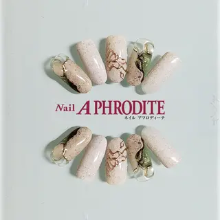 ネイル Nail  Aphroditeのネイルデザイン