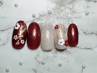 ネイル Verest 西荻窪のネイルデザイン