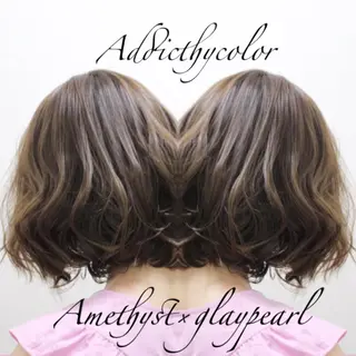 ショート hairstudio NOAのヘアスタイル