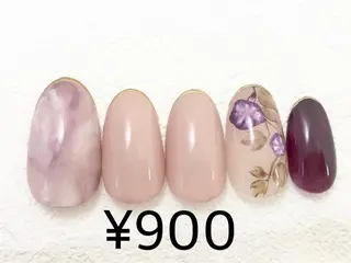 ネイル 株式会社JUEGO .○°のネイルデザイン