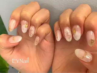 ネイル EYNail所属・EYNail Eriのネイルデザイン
