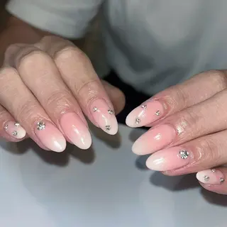 ネイル eight nail 春菜のネイルデザイン
