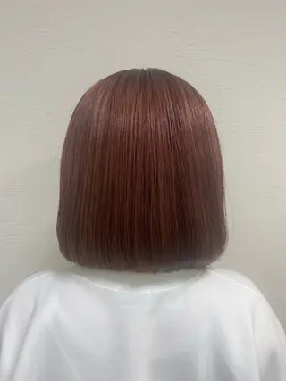 ミディアム カラー 🧸Ash国立店 松澤実咲🧸のヘアスタイル