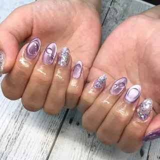 ネイル Eye& NailDayのネイルデザイン