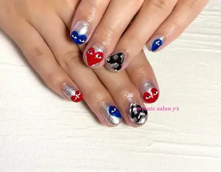 ネイル y' sのネイルデザイン