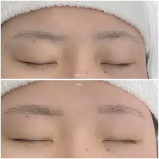 アイブロウ 🎀PROGRESS 久保 舞奈🎀のマツエク・マツパデザイン