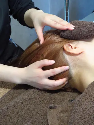 Esthetic _Preshのエステ・リラクイメージ