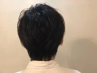 メンズ 玉邑 美菜のヘアスタイル