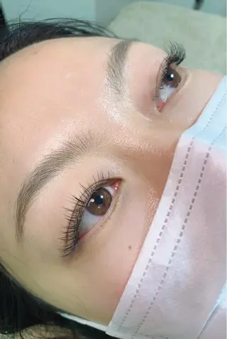 マツエク・マツパ JuaneSalon 🌼池袋🌼のマツエク・マツパデザイン