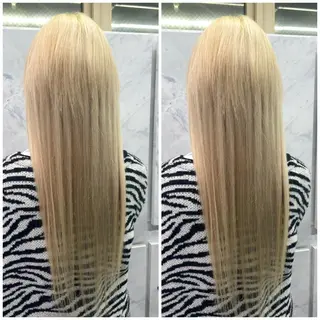 ロング 🦋プルエクステ ARISA🦋のヘアスタイル