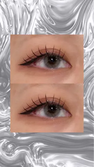 マツエク・マツパ 🩵yuribou ／カラー／ボブ🩵のヘアスタイル