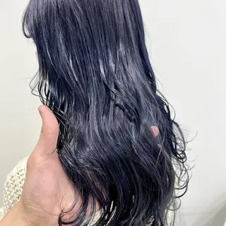 カラー official TUNE銀座🪄✨のヘアスタイル