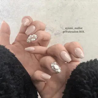 ネイル ROI. Ayumi.のネイルデザイン
