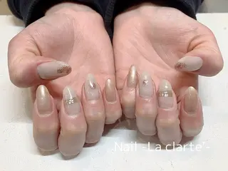 ネイル Nail -La clarte'-所属・Nail-La clarte'-のネイルデザイン