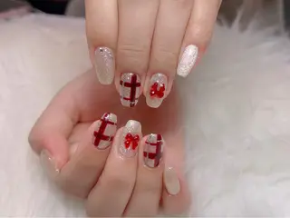 ネイル 高橋 ユキのネイルデザイン