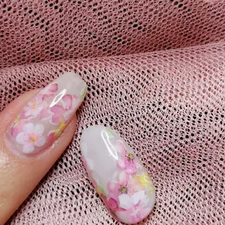 ネイル atelier     myarmeのネイルデザイン