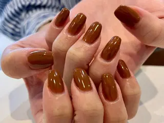 ネイル deaflora Miyukiのネイルデザイン