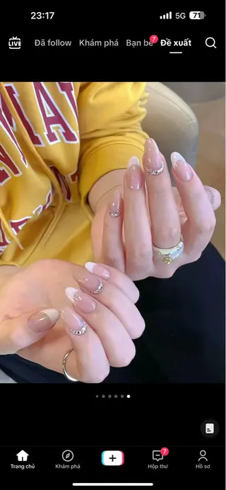 ネイル ANA.CHUO NAILSのネイルデザイン