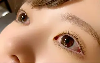 マツエク・マツパ eye &nailSABA beauty space所属・Koyuki /岡崎 /マツエク/ マツパの眉毛・アイブロウイメージ