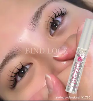 マツエク・マツパ NEO Beauty Salon所属・丸山 由衣のマツエク・マツパデザイン