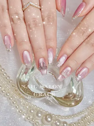 ネイル nailsalon GRACE所属・GRACE nailのネイルデザイン