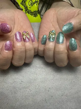 ネイル nailroom Anmie.のネイルデザイン