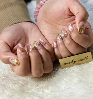ネイル Mateo Nail Artのネイルデザイン