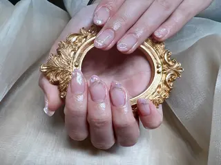 カラー ネイル L·COCO Nail所属・L♡ COCO nailのネイルデザイン