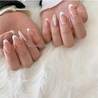 ネイル nail salon tina.所属・中山 はづきのネイルデザイン