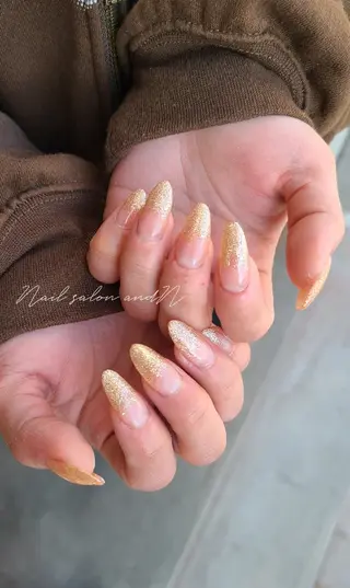 ネイル and Nのネイルデザイン