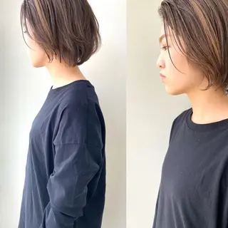 ショート 小澤大輔 YOLO hairのヘアスタイル