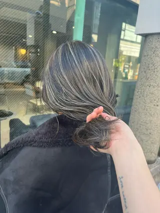 ロング カラー DX所属・✨メンズスタイル✨ Daiのヘアスタイル