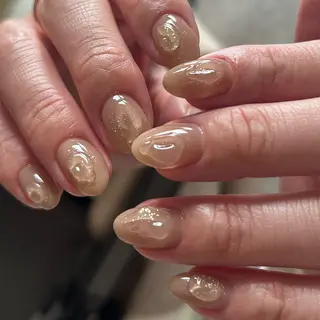 ネイル 山﨑　美優 / Manonのネイルデザイン